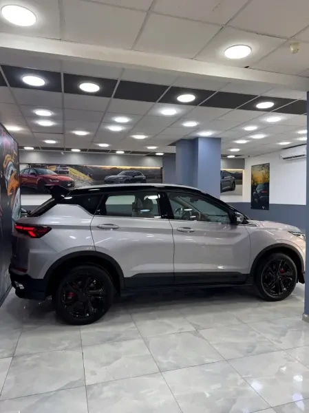 Geely Coolray 2026 Battle - 1