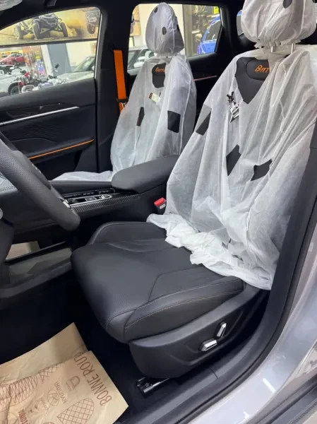Geely Coolray 2026 Battle - 2
