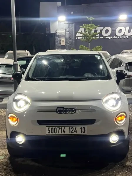 Fiat 500x 2024 Cult - 1
