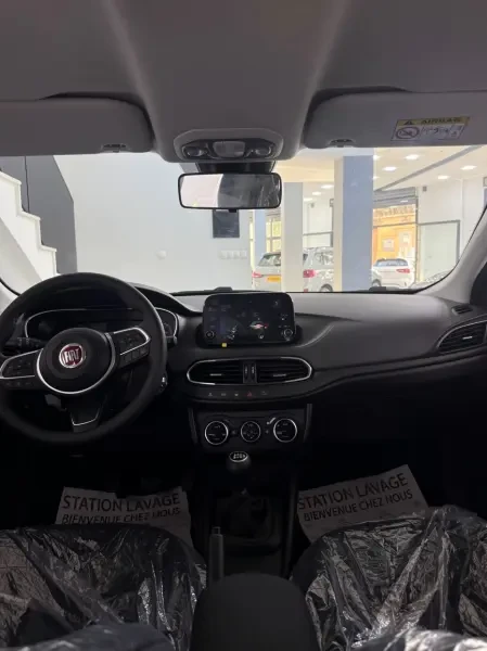 Fiat Tipo Sedan 2026 Business - 4