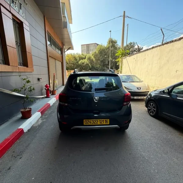 Dacia Sandero 2021 - 2