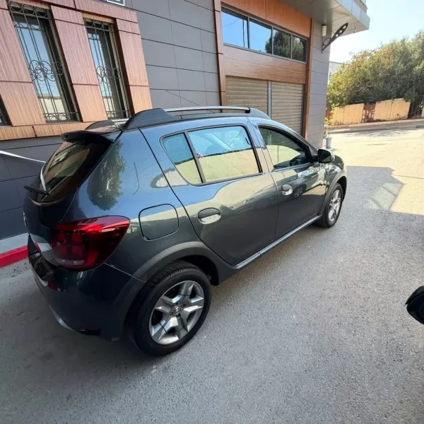Dacia Sandero 2021 - 1