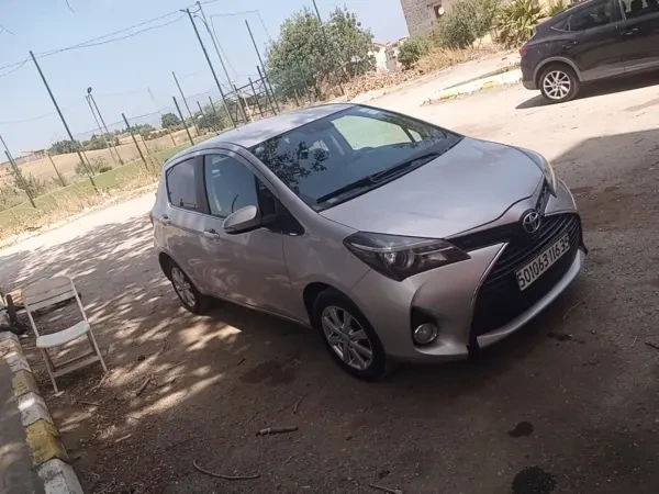 Toyota Yaris 2016 - 3