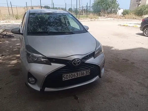 Toyota Yaris 2016 - 4