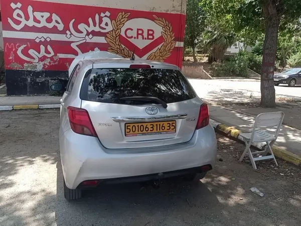Toyota Yaris 2016 - 1