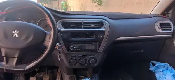 Peugeot 301 2013 301 - 2