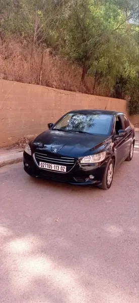 Peugeot 301 2013 301 - 4