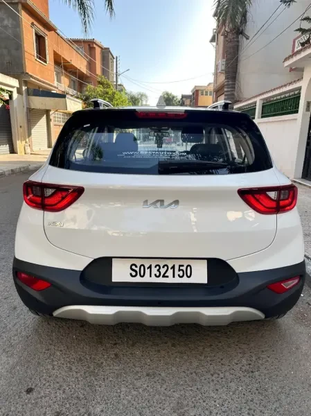Kia KX1 2025 Luxury - 4