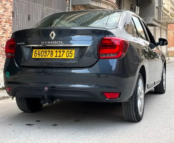 Renault Symbol 2017 Made In Bladi - 1