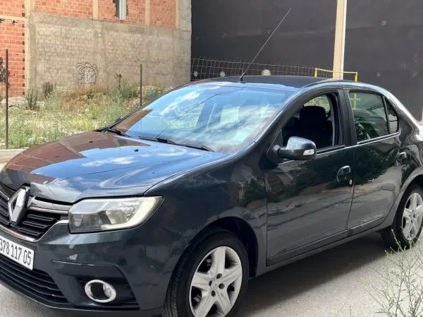 Renault Symbol 2017 Made In Bladi - 2