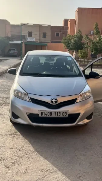 Toyota Yaris 2013 Yaris - 1