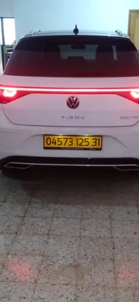 Volkswagen T-Roc 2025 T-Roc - 2