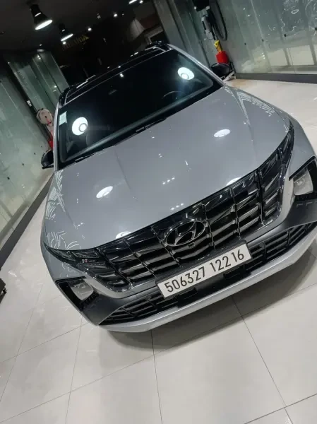 Hyundai Tucson 2022 Tucson - 4