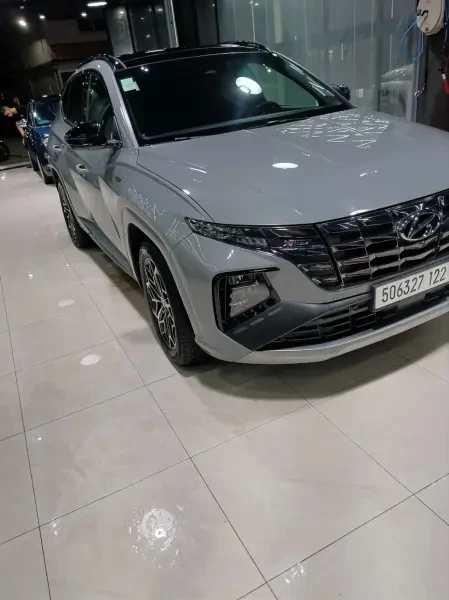 Hyundai Tucson 2022 Tucson - 2