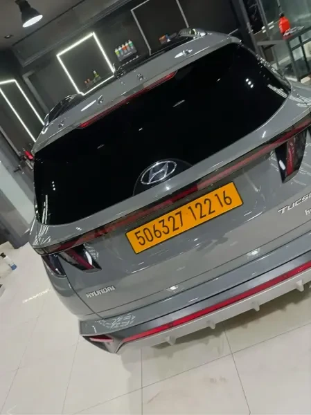 Hyundai Tucson 2022 Tucson - 1