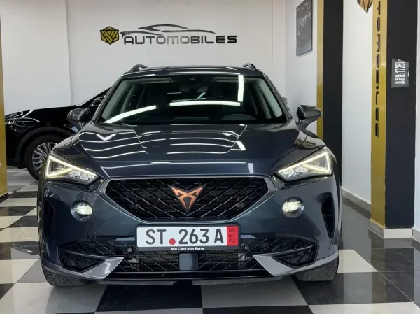 Cupra Formentor 2022 Full - 3