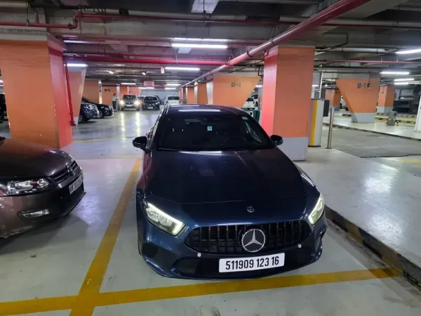 Mercedes Classe A 2023 Amg - 1