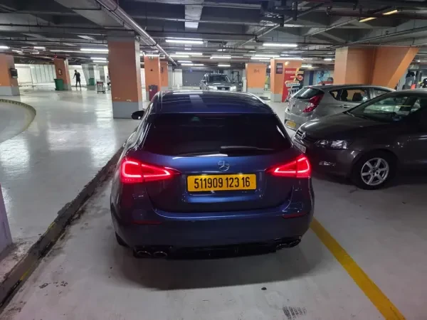 Mercedes Classe A 2023 Amg - 4