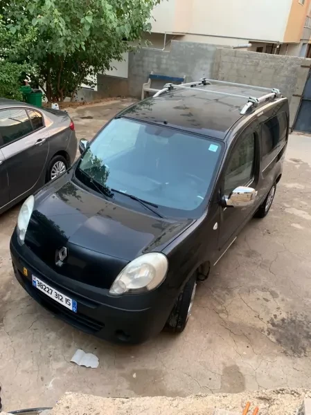 Renault Kangoo 2012 - 2