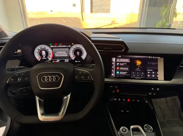 Audi A3 Sportback 2026 S line - 3
