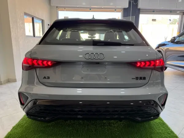 Audi A3 Sportback 2026 S line - 4