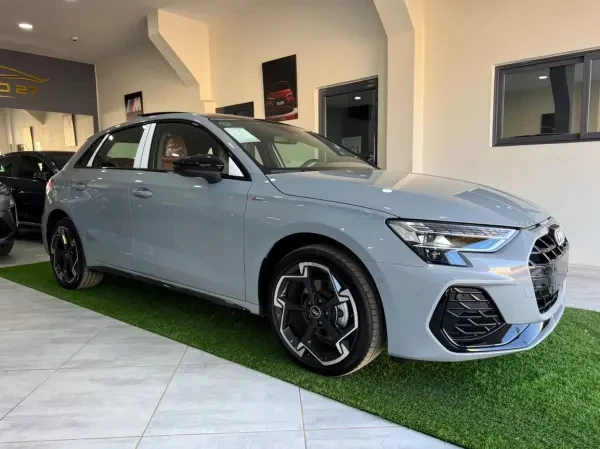 Audi A3 Sportback 2026 S line - 1