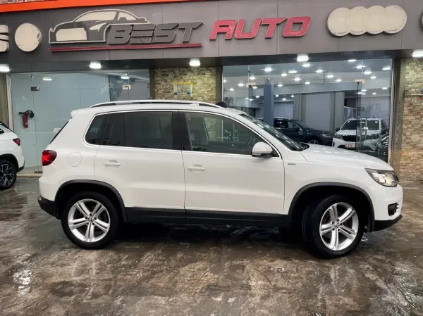 Volkswagen Tiguan 2016 Lounge - 3