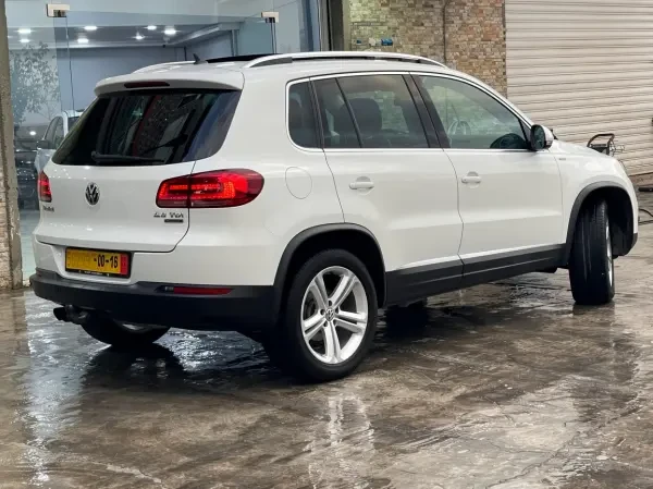 Volkswagen Tiguan 2016 Lounge - 4