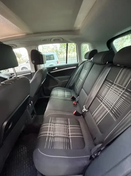 Volkswagen Tiguan 2016 Lounge - 2