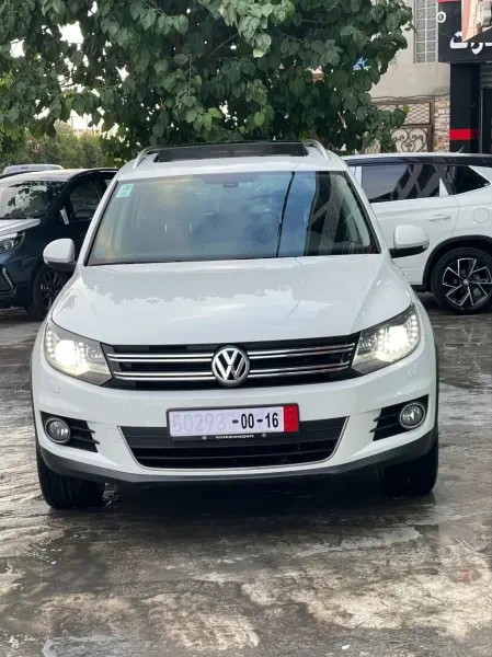 Volkswagen Tiguan 2016 Lounge - 1