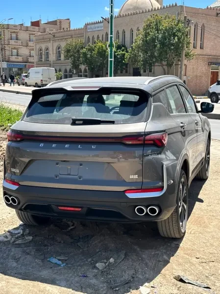 Geely Coolray 2026 Flag ship - 3
