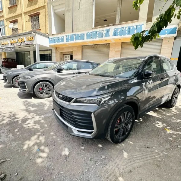 Geely Coolray 2026 Flag ship - 4