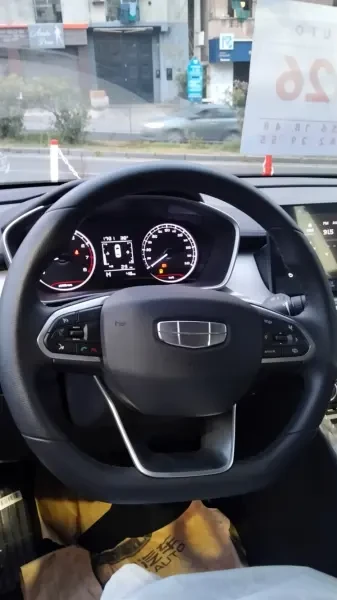 Geely Coolray 2026 BINYU SUPERMAX - 3