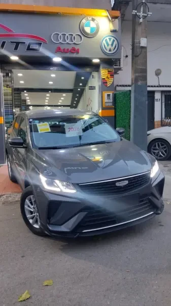 Geely Coolray 2026 BINYU SUPERMAX - 1