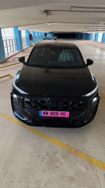 Audi Q3 2026 S line - 3