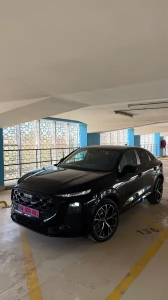 Audi Q3 2026 S line - 4