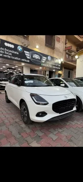 Suzuki Swift 2026 GL Plus - 1