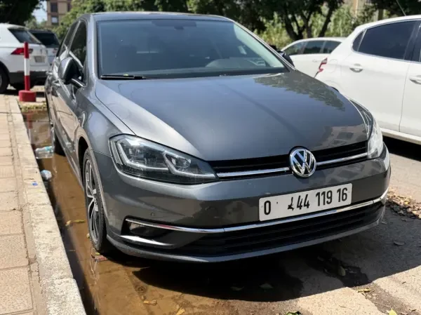 Volkswagen Golf 7 2019 DRIVE - 4