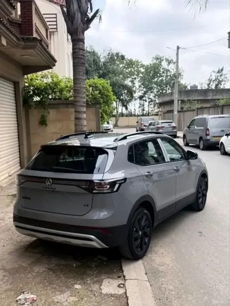 Volkswagen Tharu XR 2026 Sharp Ed - 2