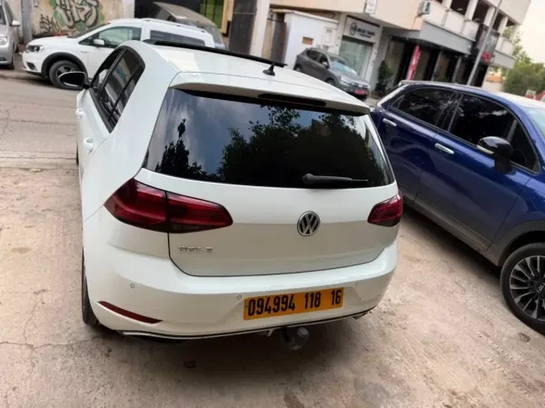 Volkswagen Golf 7 2018 JOIN - 1