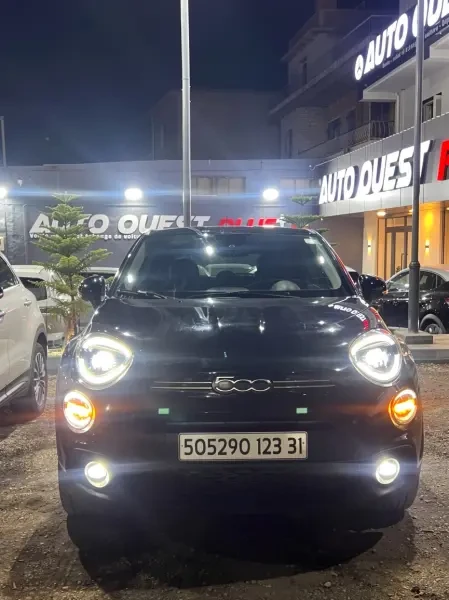 Fiat 500x 2023 Cult - 4