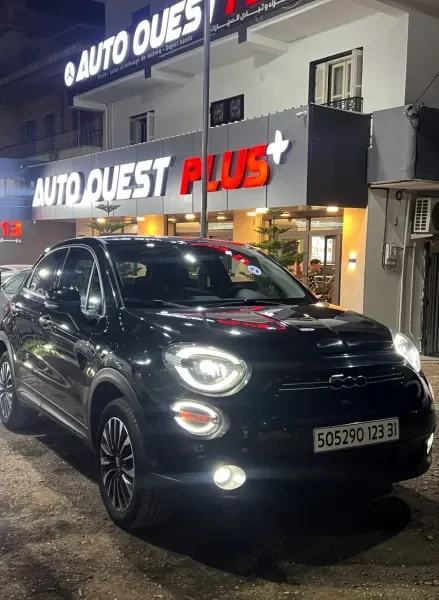 Fiat 500x 2023 Cult - 1