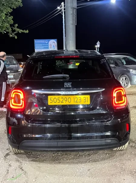 Fiat 500x 2023 Cult - 3