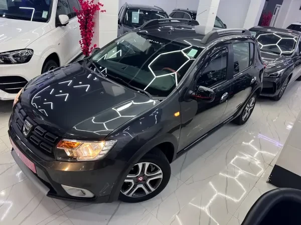 Dacia STEPWAY 2019 THECHROD - 2