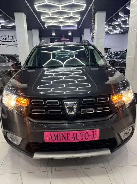 Dacia STEPWAY 2019 THECHROD - 4