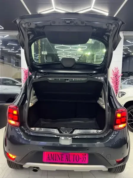 Dacia STEPWAY 2019 THECHROD - 1