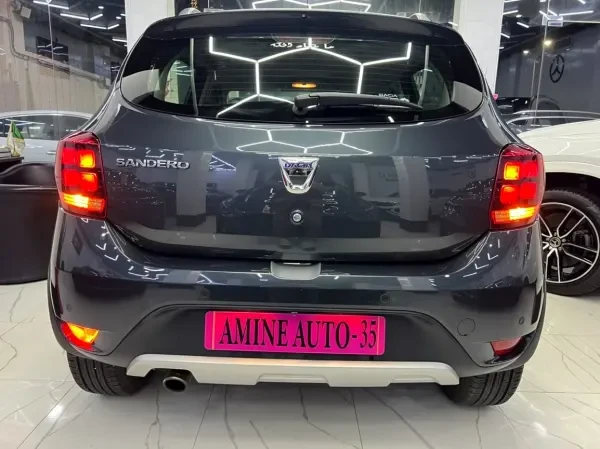 Dacia STEPWAY 2019 THECHROD - 3
