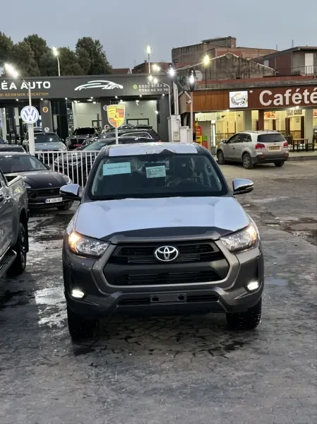 Toyota Hilux 2026 Slougi - 3