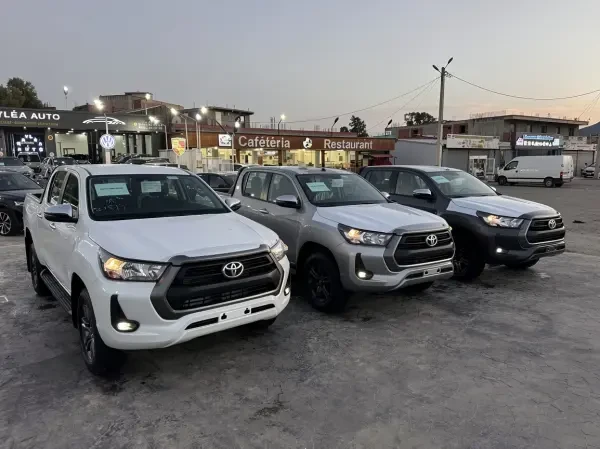 Toyota Hilux 2026 Slougi - 1
