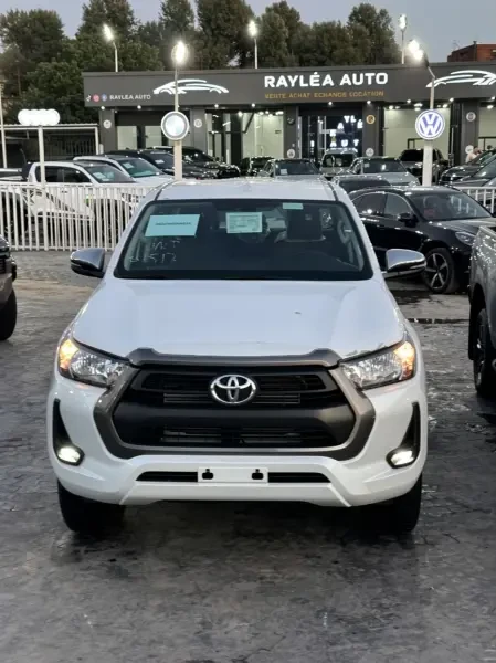 Toyota Hilux 2026 Slougi - 4